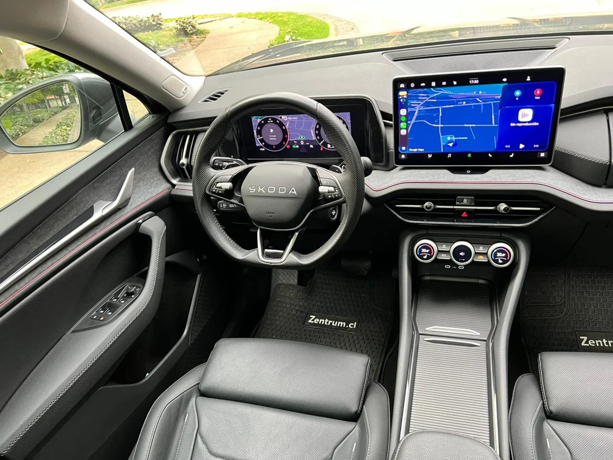 SKODA NEW KODIAQ 2.0L AUT 4X4 AÑO 2026 - Miniatura 18