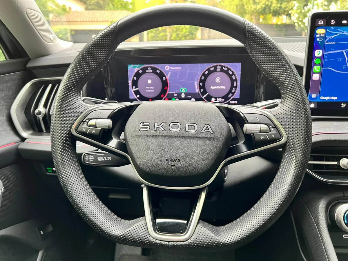 SKODA NEW KODIAQ 2.0L AUT 4X4 AÑO 2026 - Miniatura 20