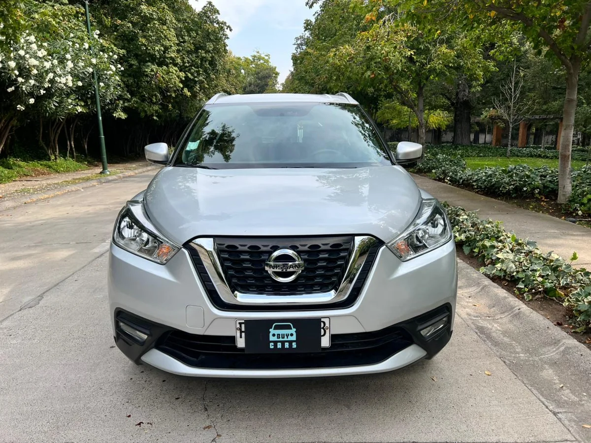 Nissan Kicks 1.6 Manual Advance - Miniatura 2
