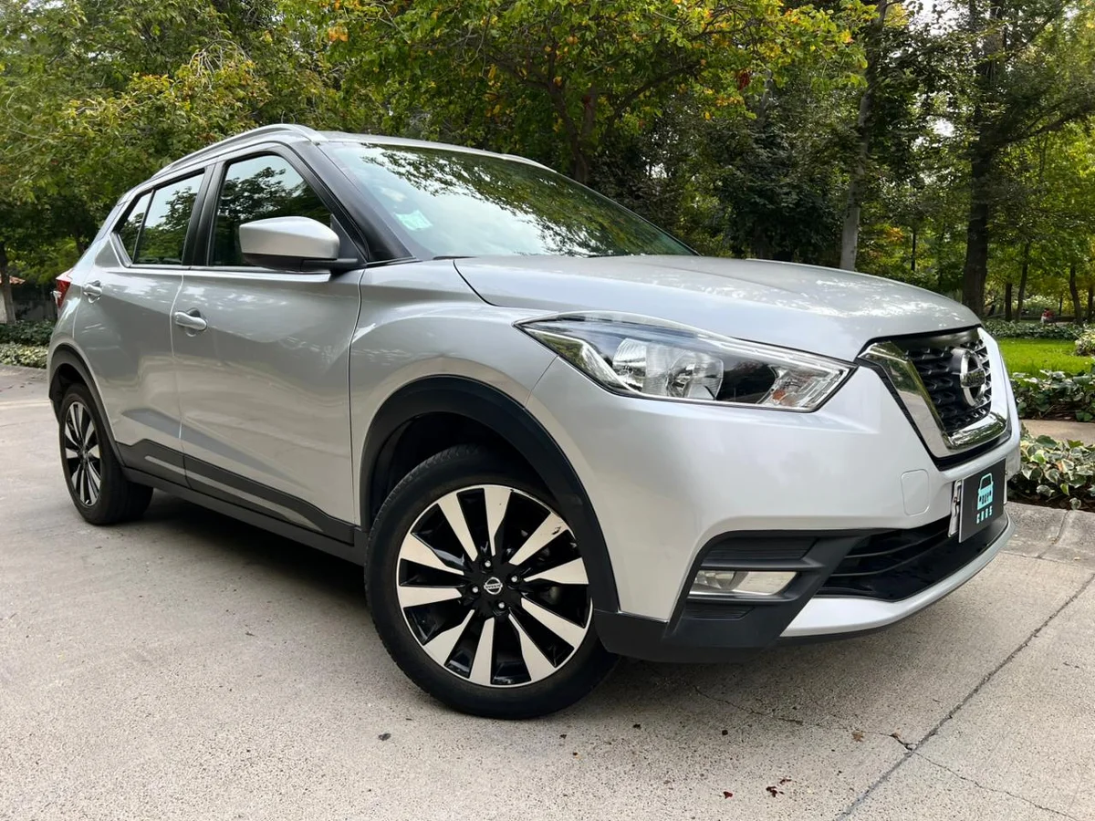 Nissan Kicks 1.6 Manual Advance - Miniatura 3