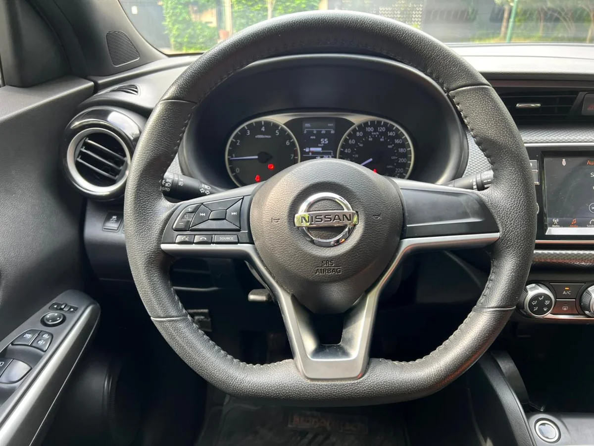 Nissan Kicks 1.6 Manual Advance - Miniatura 5