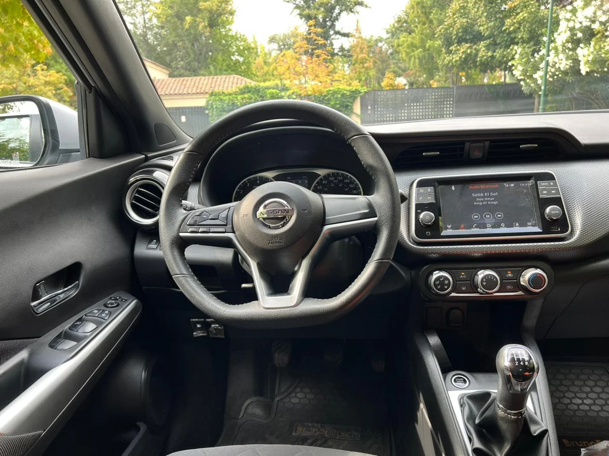 Nissan Kicks 1.6 Manual Advance - Miniatura 6