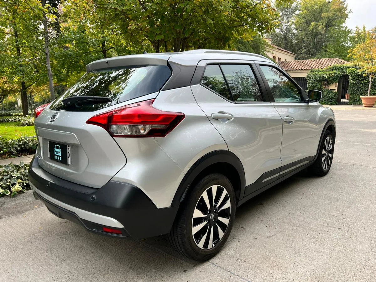 Nissan Kicks 1.6 Manual Advance - Miniatura 10