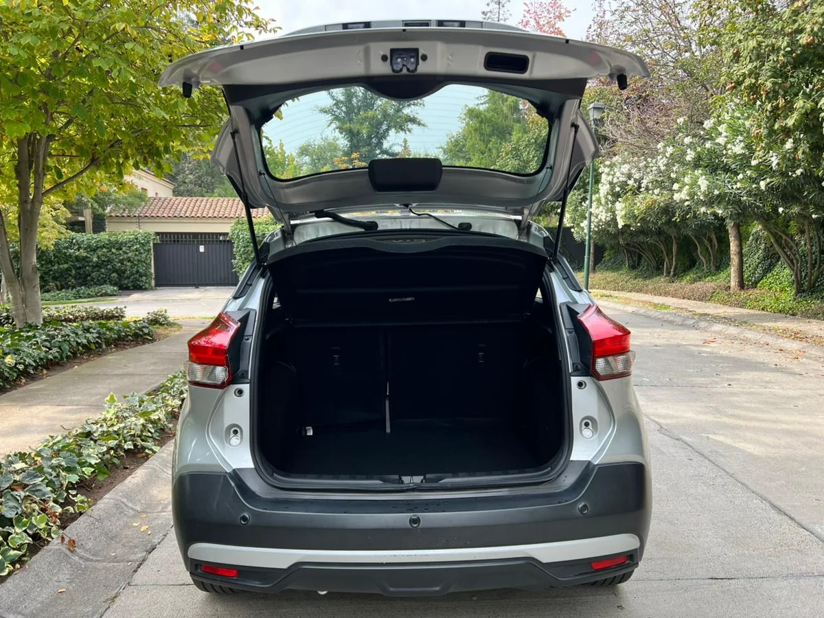 Nissan Kicks 1.6 Manual Advance - Miniatura 11