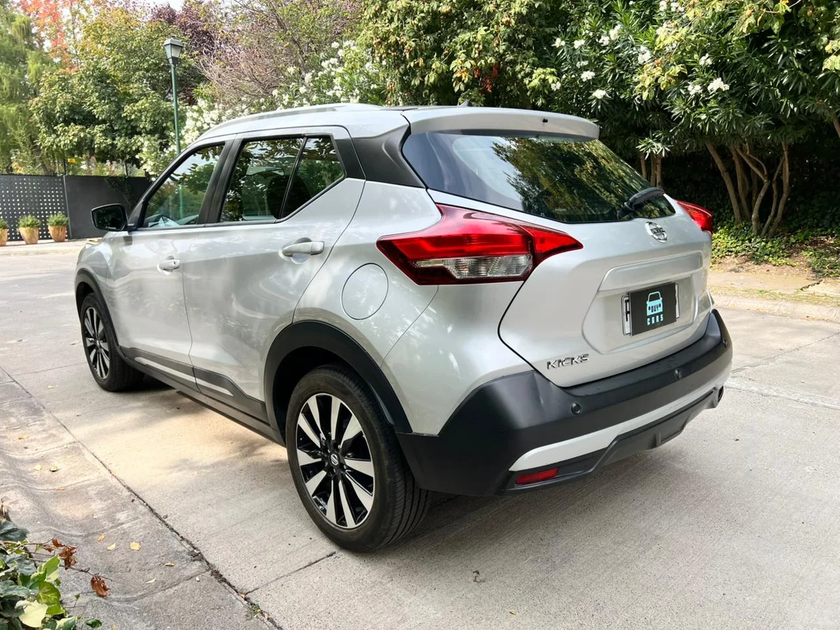 Nissan Kicks 1.6 Manual Advance - Miniatura 12