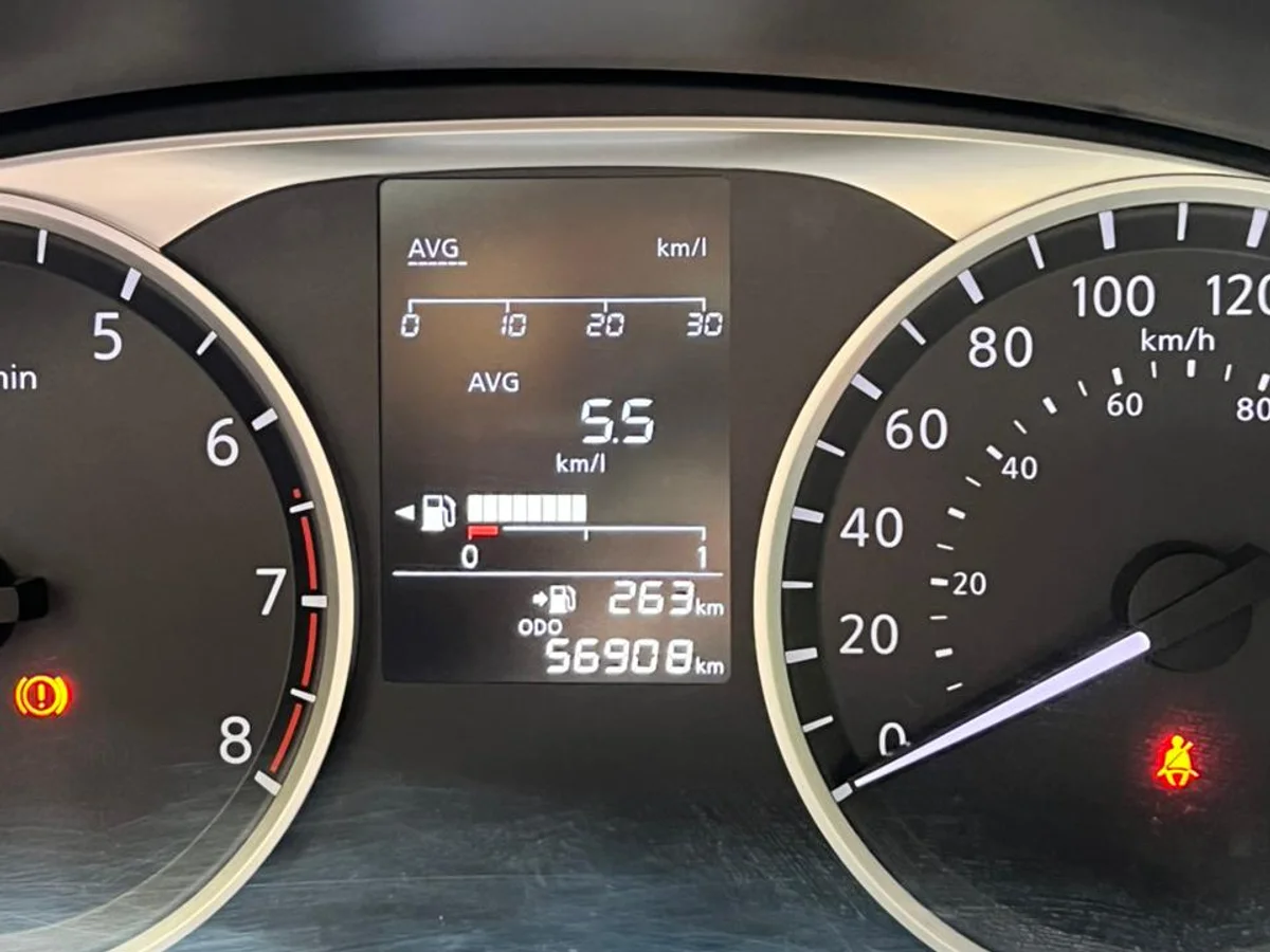 Nissan Kicks 1.6 Manual Advance - Miniatura 19