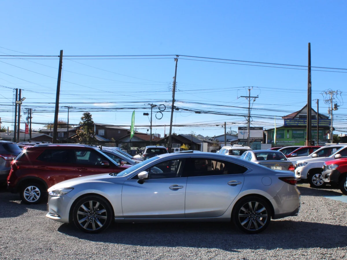 MAZDA NEW 6 2.5 AUT. 2021 - Miniatura 11