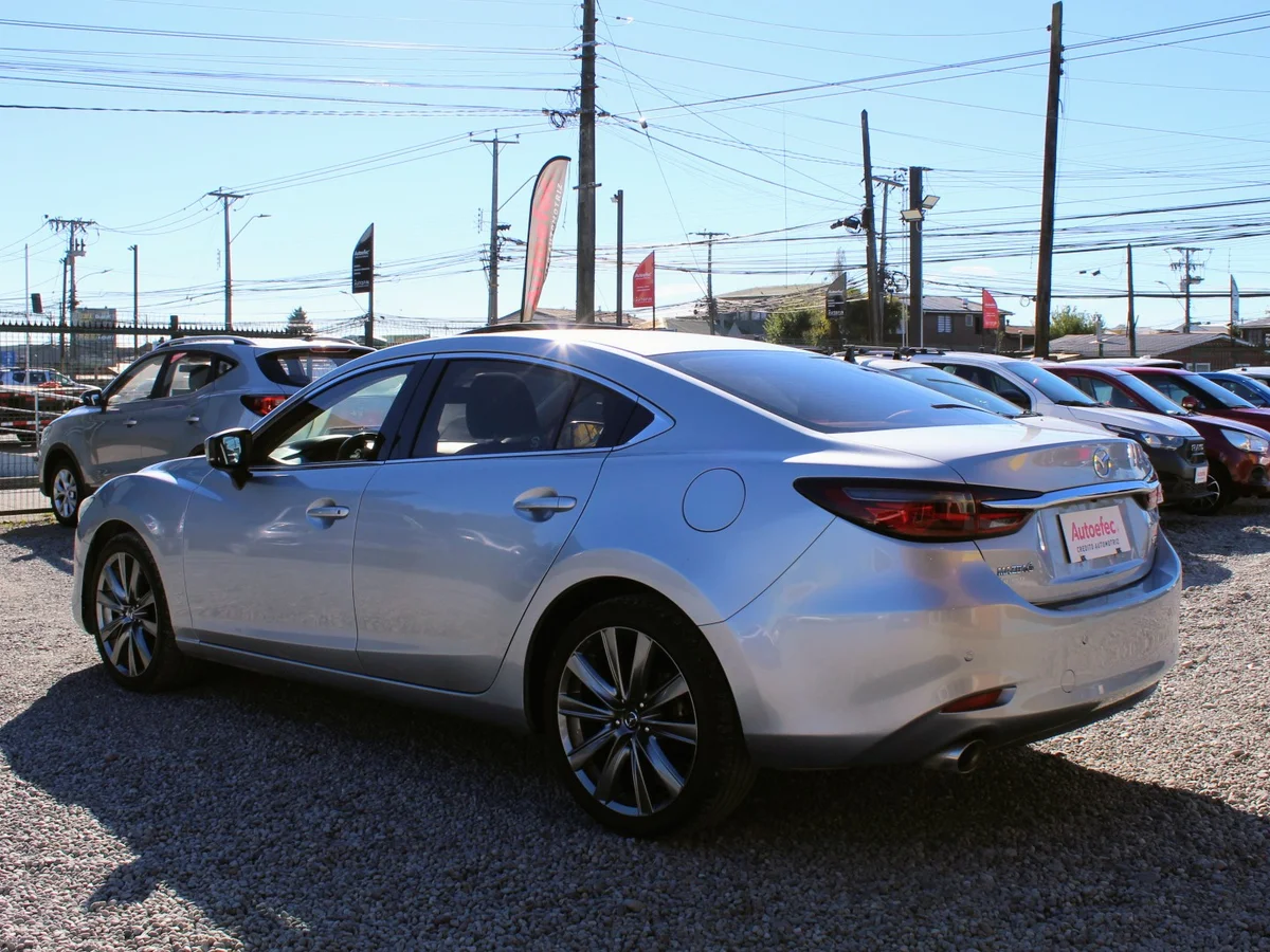 MAZDA NEW 6 2.5 AUT. 2021 - Miniatura 9