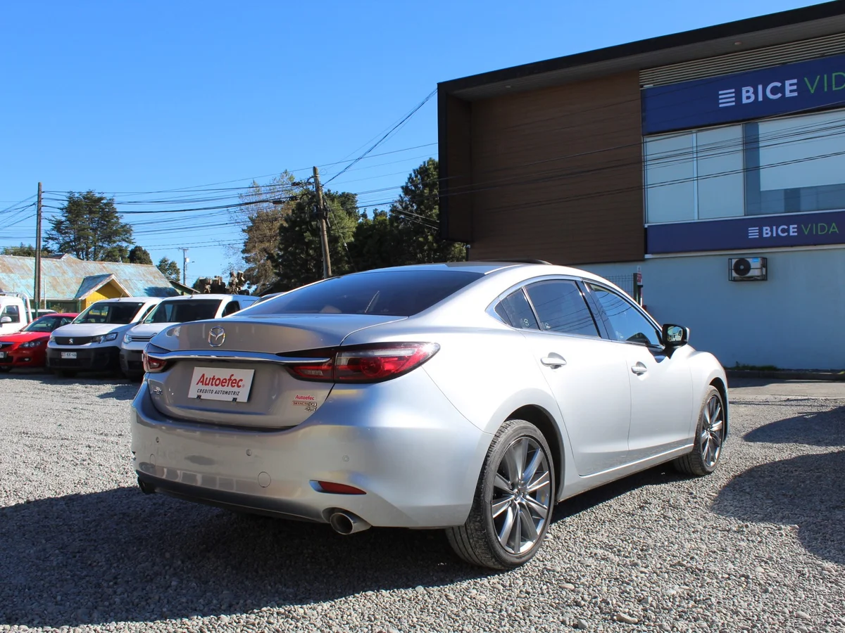 MAZDA NEW 6 2.5 AUT. 2021 - Miniatura 8