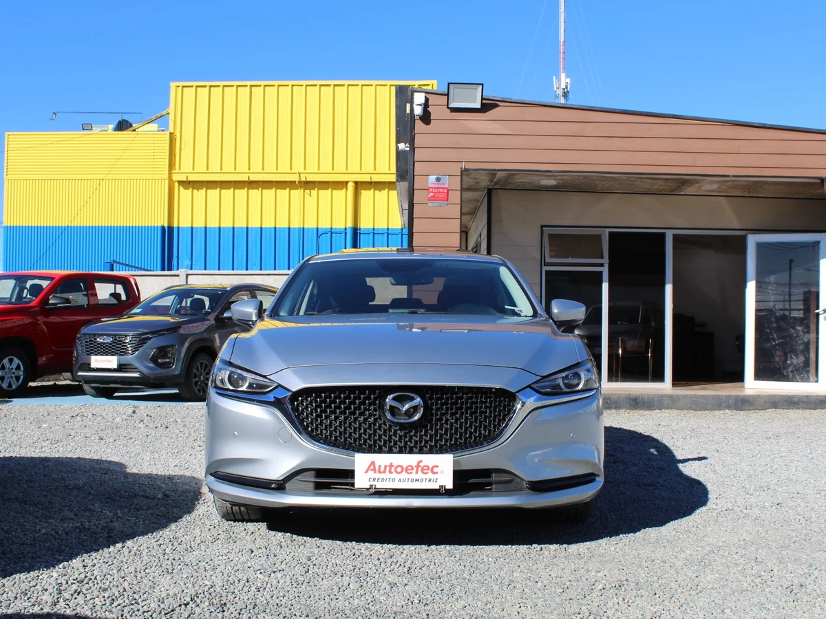 MAZDA NEW 6 2.5 AUT. 2021