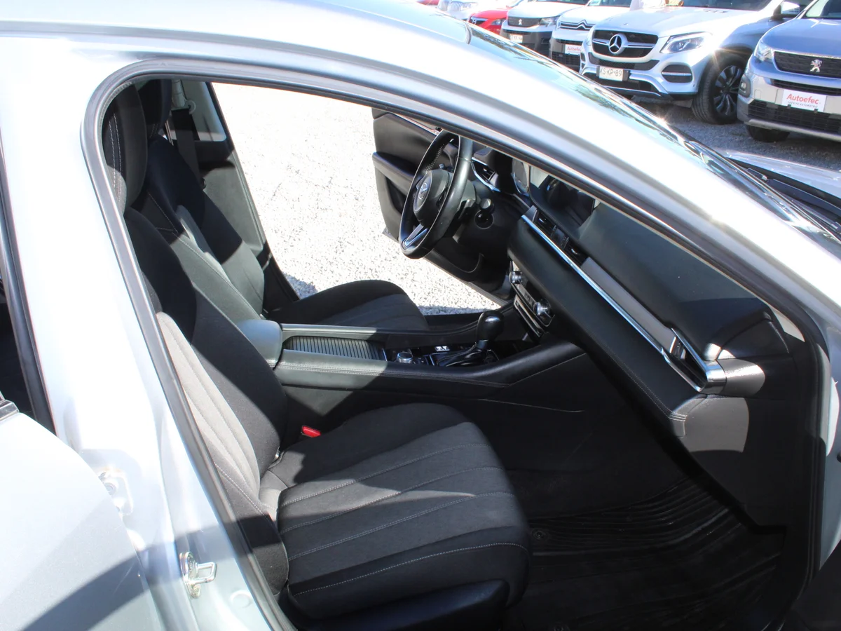 MAZDA NEW 6 2.5 AUT. 2021