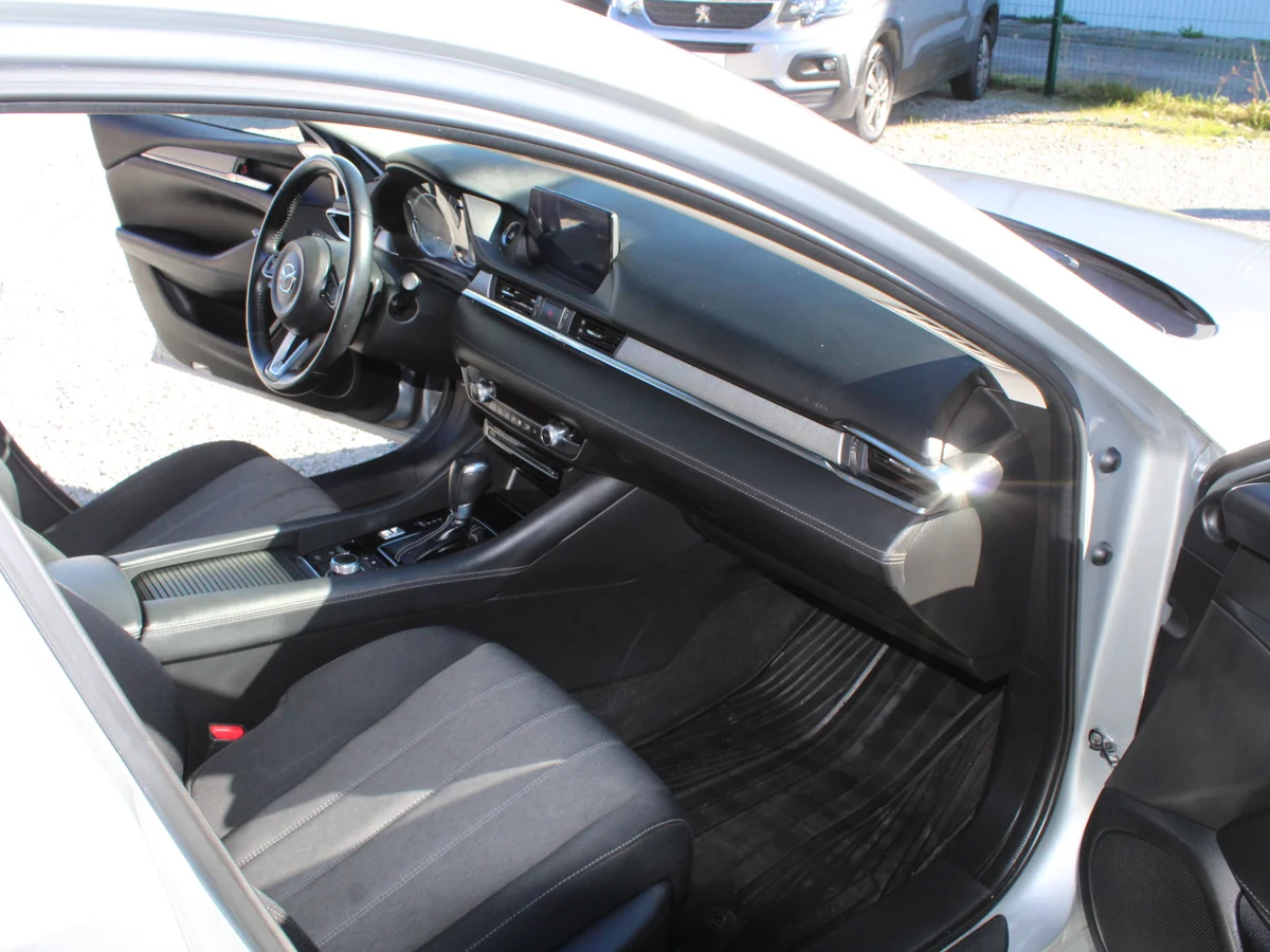 MAZDA NEW 6 2.5 AUT. 2021