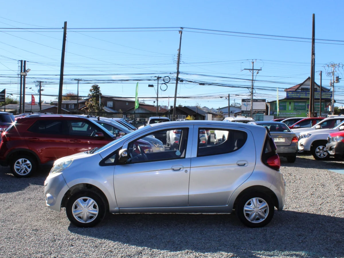 CHANGAN CV1 1.0 2016 - Miniatura 10