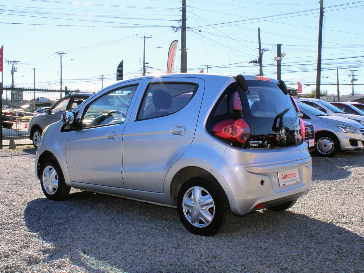 CHANGAN CV1 1.0 2016 - Miniatura 8