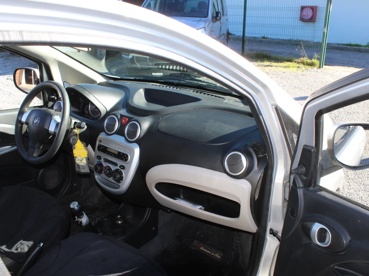 CHANGAN CV1 1.0 2016