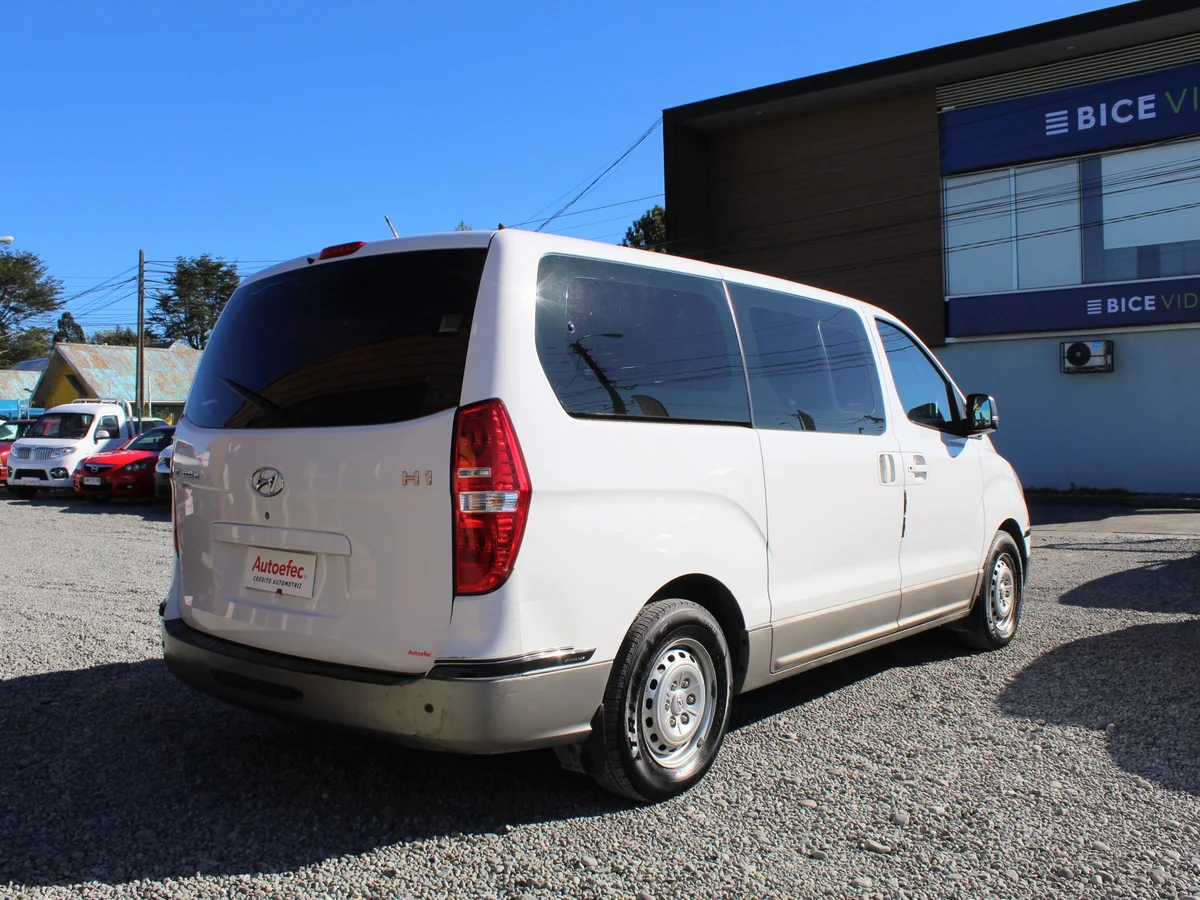 HYUNDAI H1 GLS CRDI 2.5 2018 - Miniatura 8