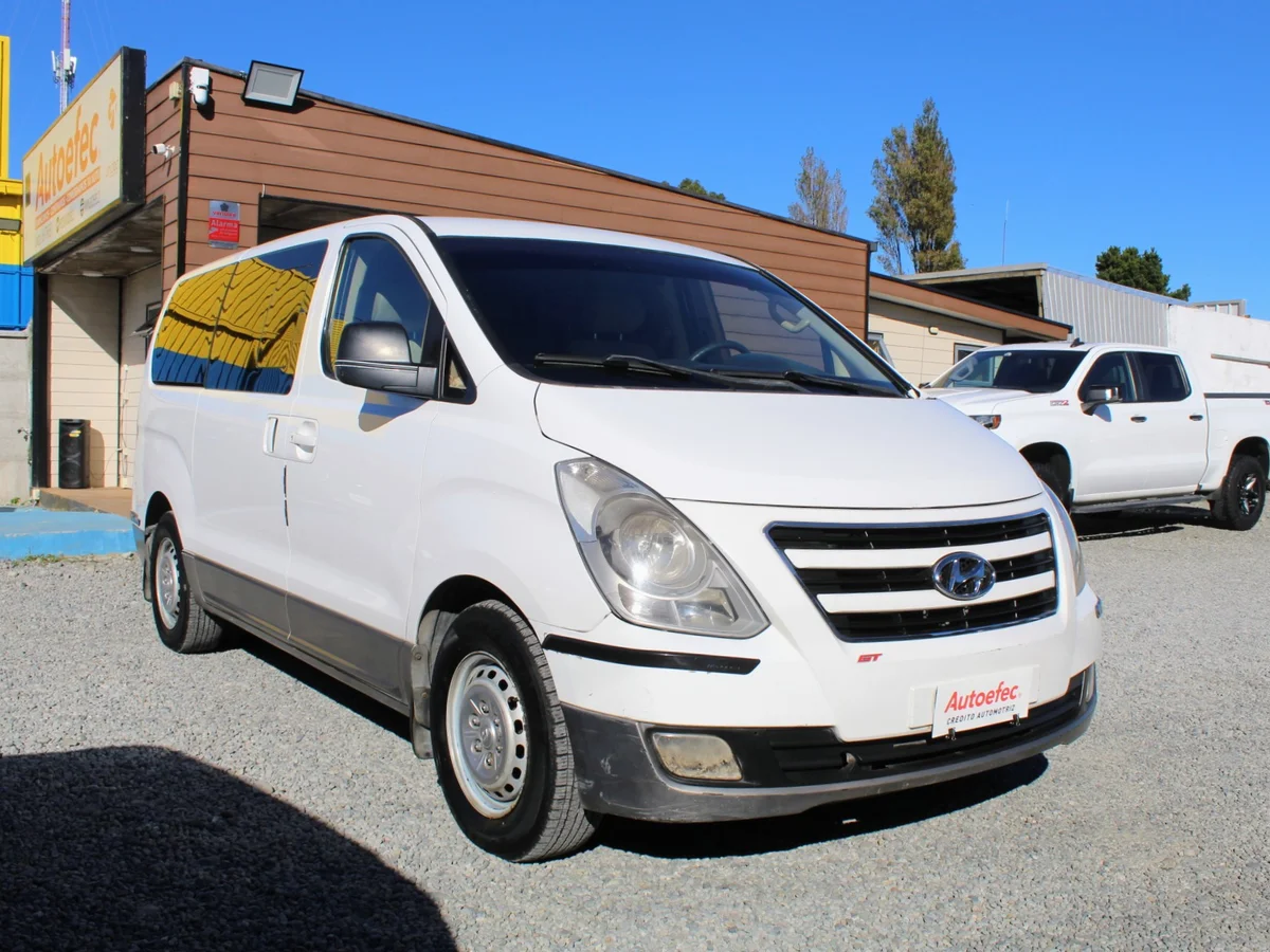 HYUNDAI H1 GLS CRDI 2.5 2018