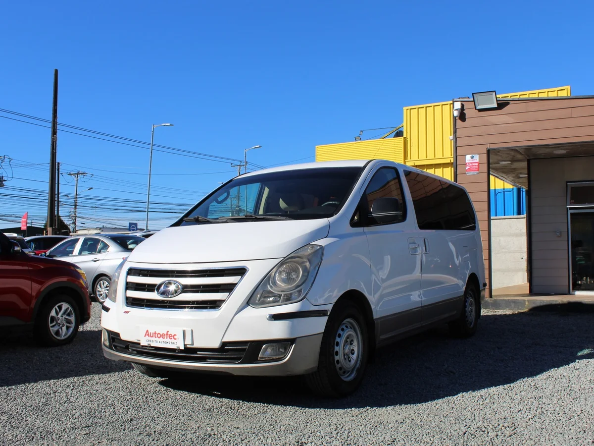 HYUNDAI H1 GLS CRDI 2.5 2018