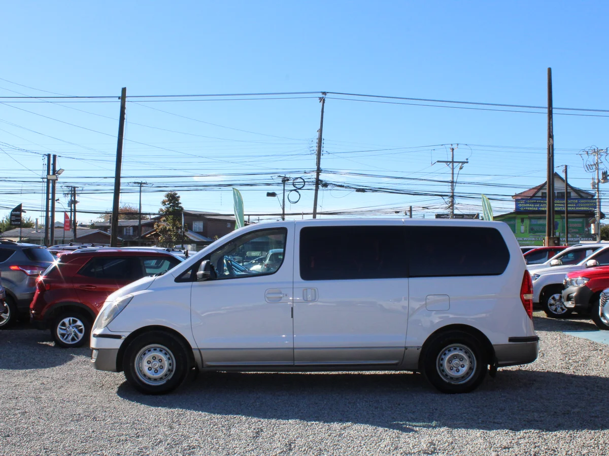 HYUNDAI H1 GLS CRDI 2.5 2018 - Miniatura 13