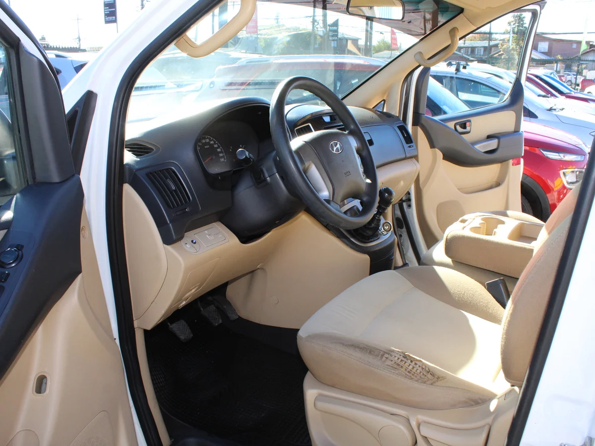 HYUNDAI H1 GLS CRDI 2.5 2018 - Miniatura 12