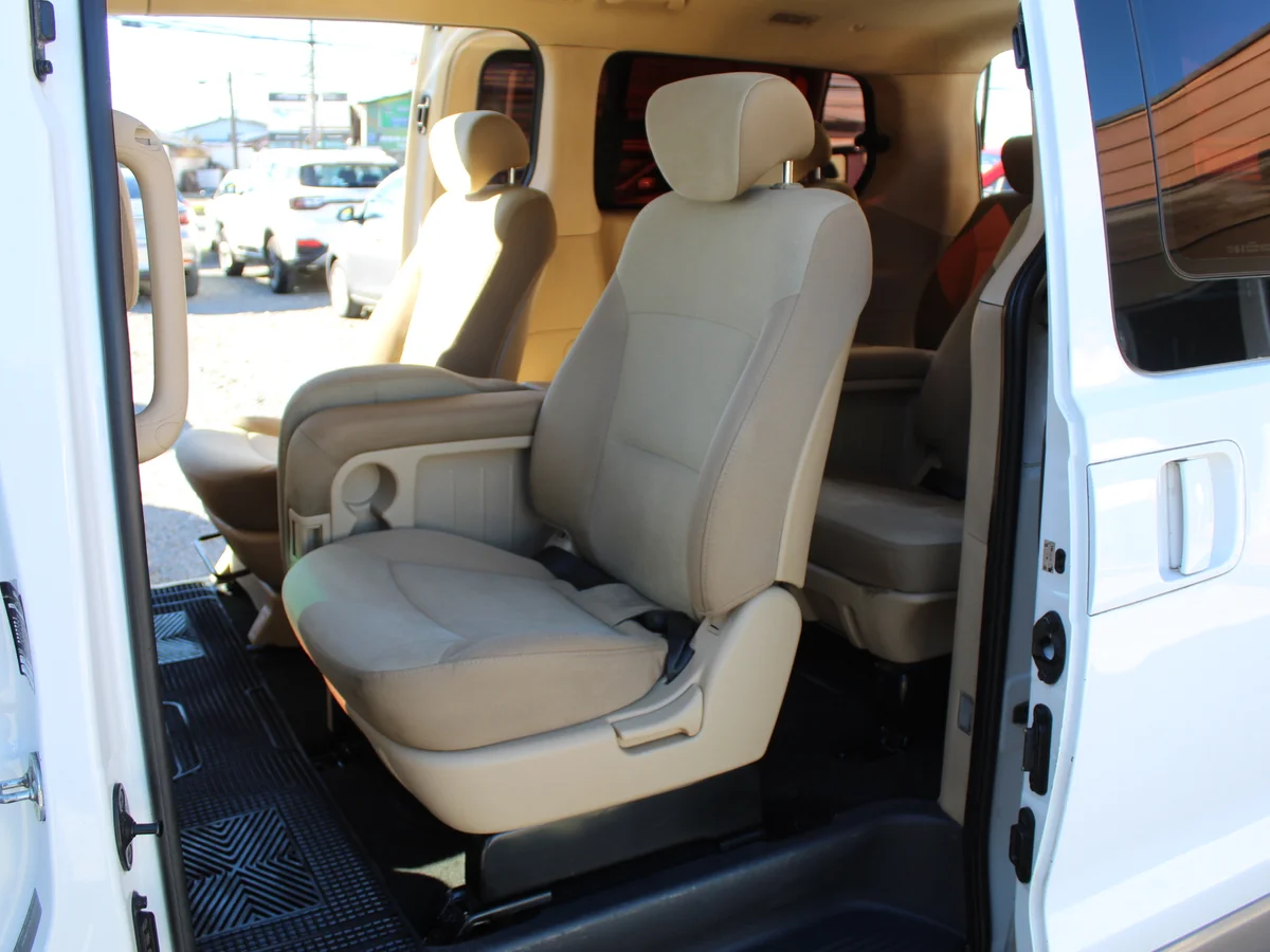 HYUNDAI H1 GLS CRDI 2.5 2018