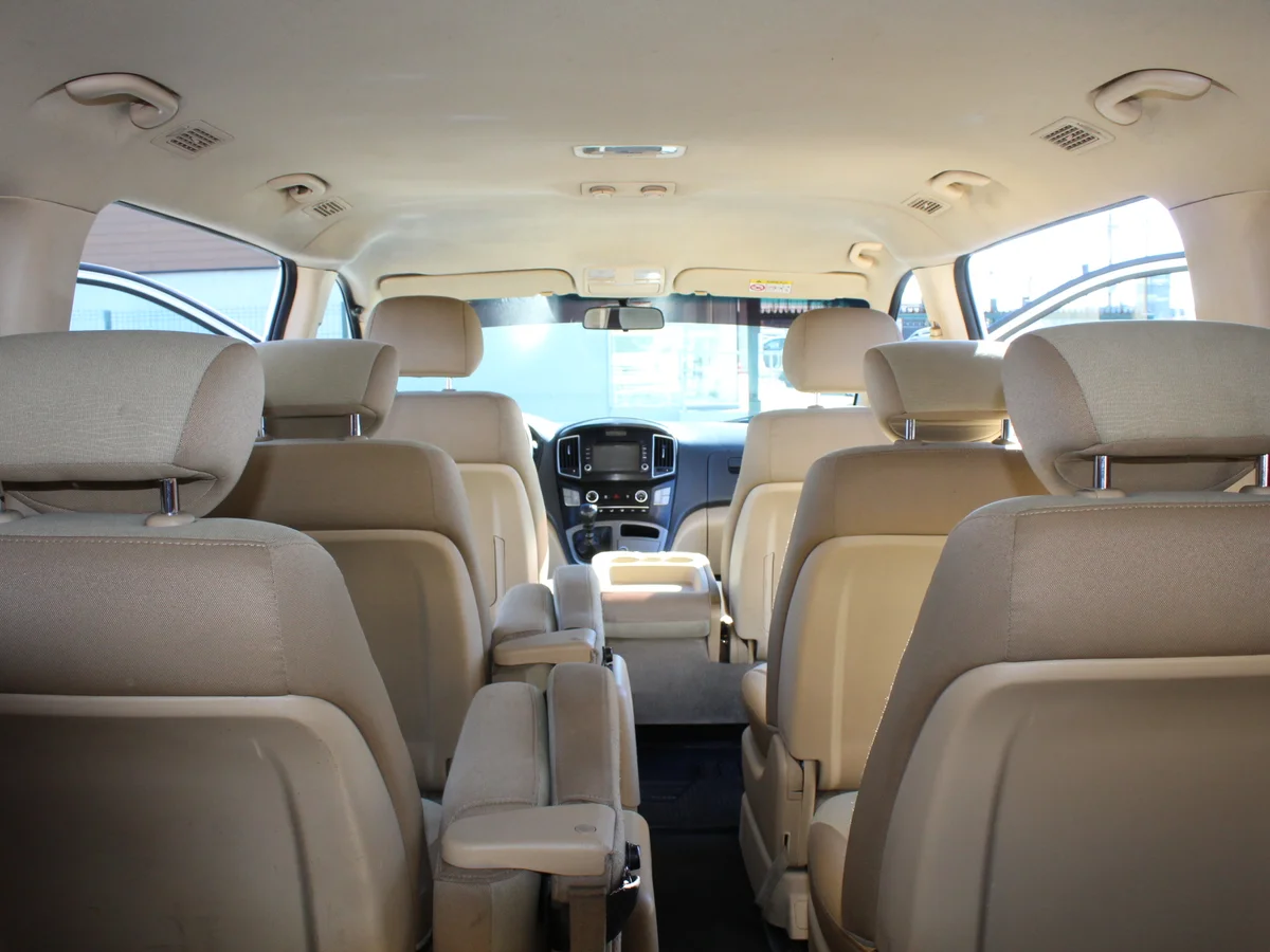 HYUNDAI H1 GLS CRDI 2.5 2018 - Miniatura 10