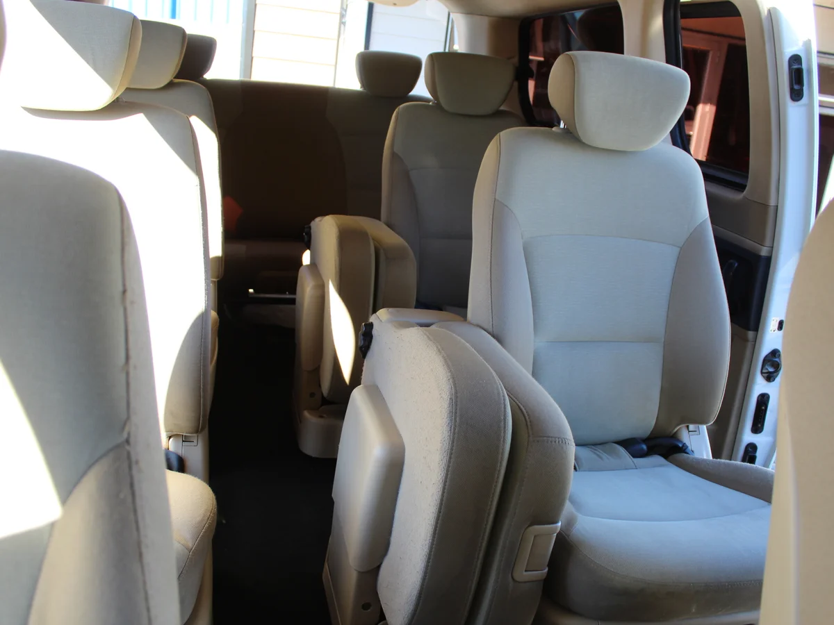 HYUNDAI H1 GLS CRDI 2.5 2018 - Miniatura 7