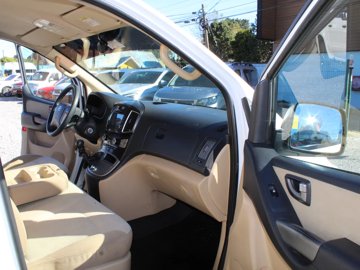 HYUNDAI H1 GLS CRDI 2.5 2018