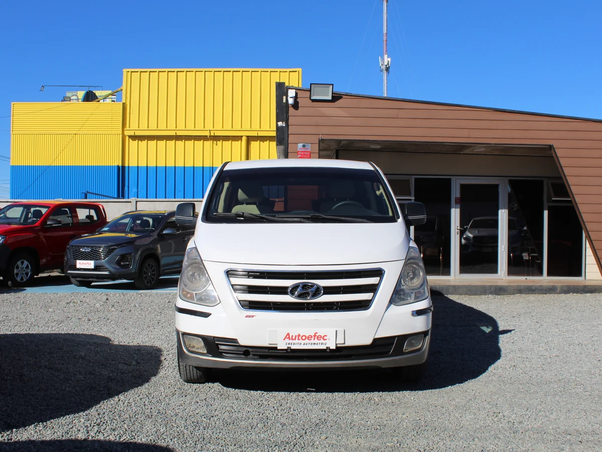 HYUNDAI H1 GLS CRDI 2.5 2018