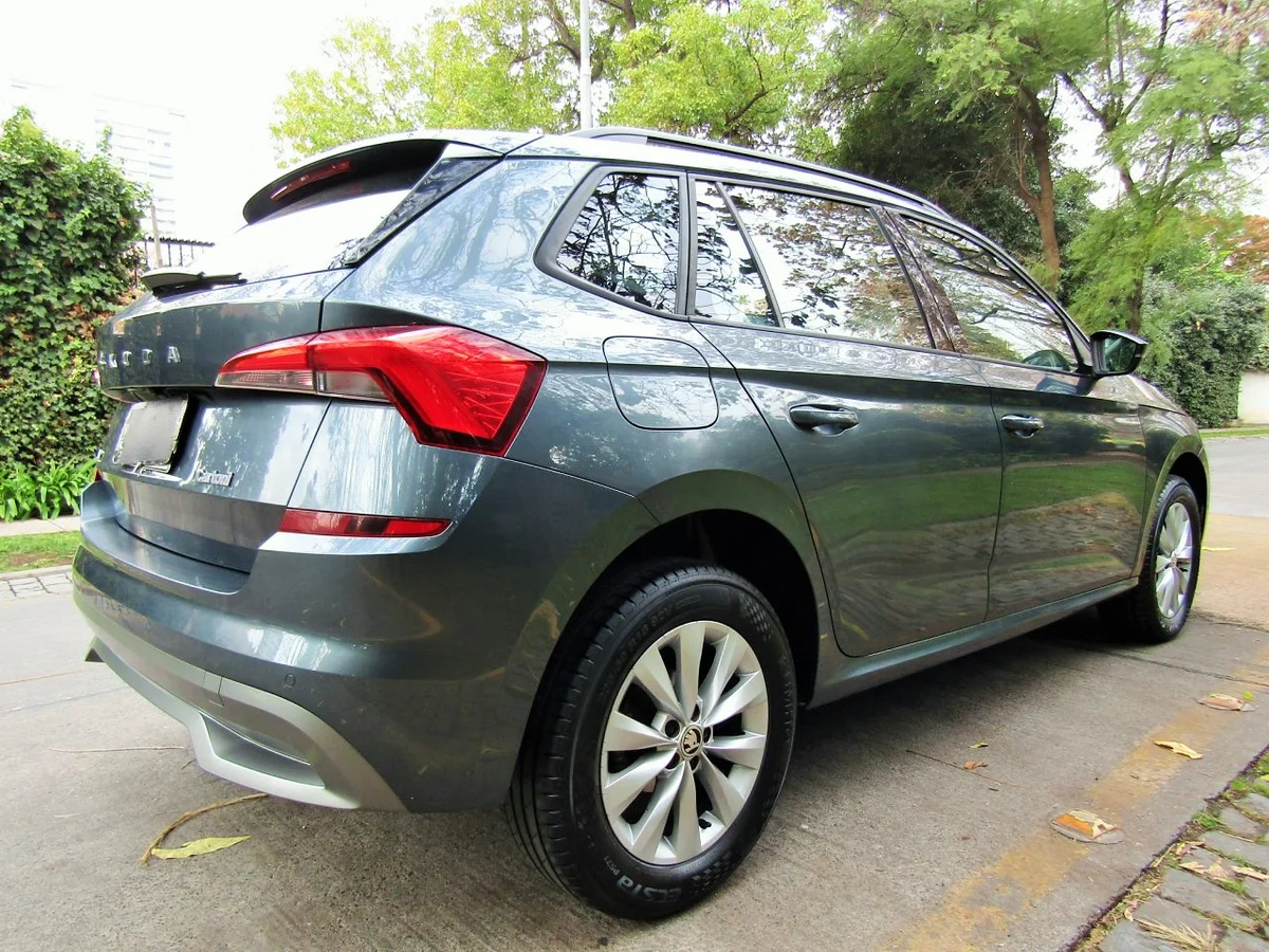 SKODA KAMIQ TSI 1.5 Aut. 2022 - Miniatura 2