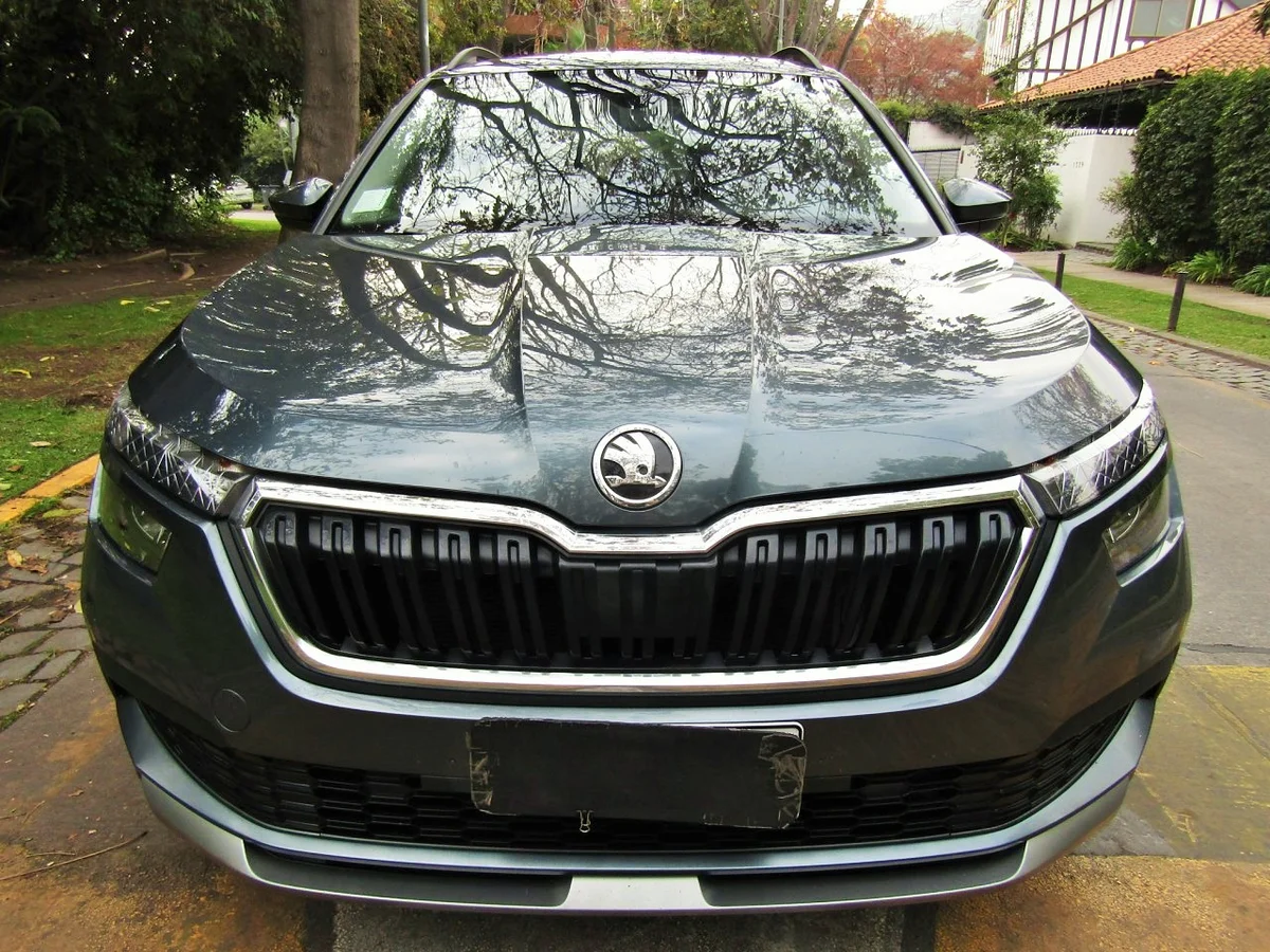 SKODA KAMIQ TSI 1.5 Aut. 2022 - Miniatura 3