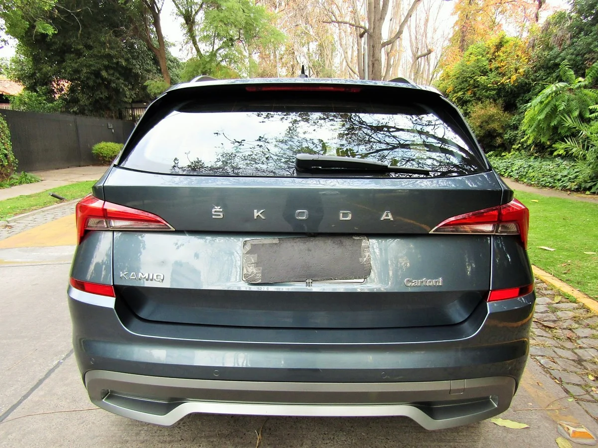 SKODA KAMIQ TSI 1.5 Aut. 2022 - Miniatura 4