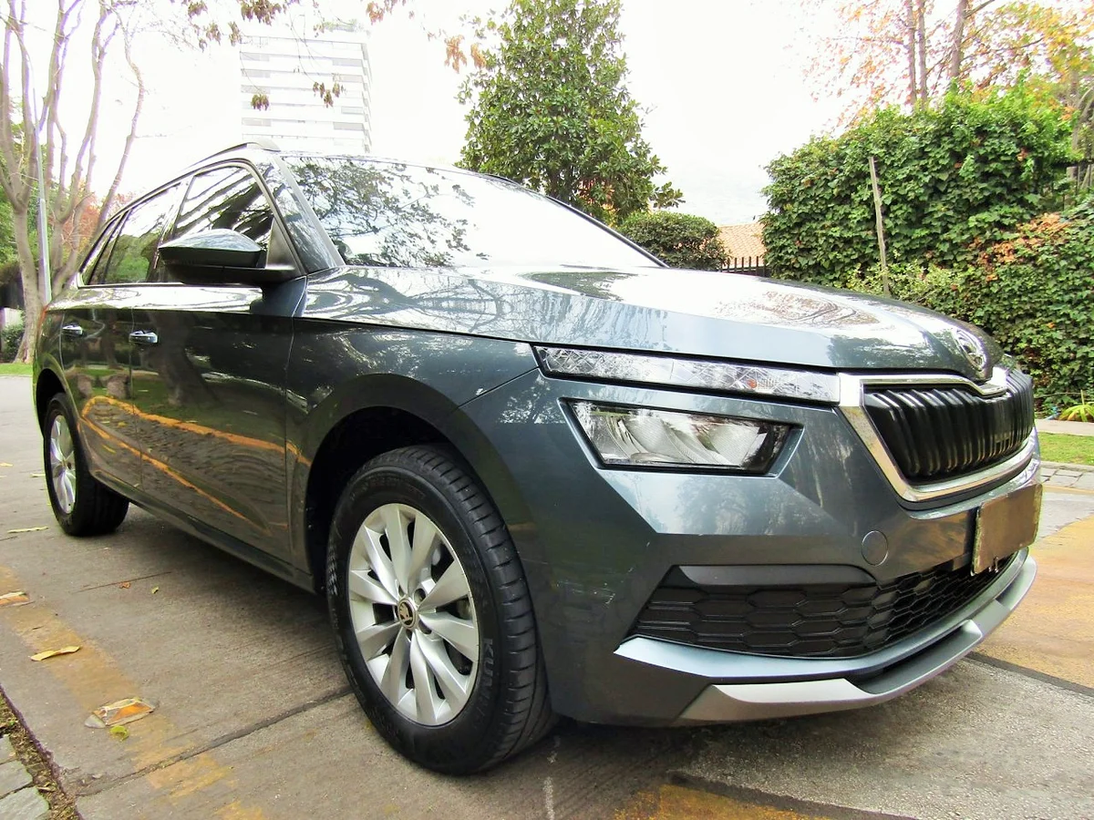 SKODA KAMIQ TSI 1.5 Aut. 2022 - Miniatura 5