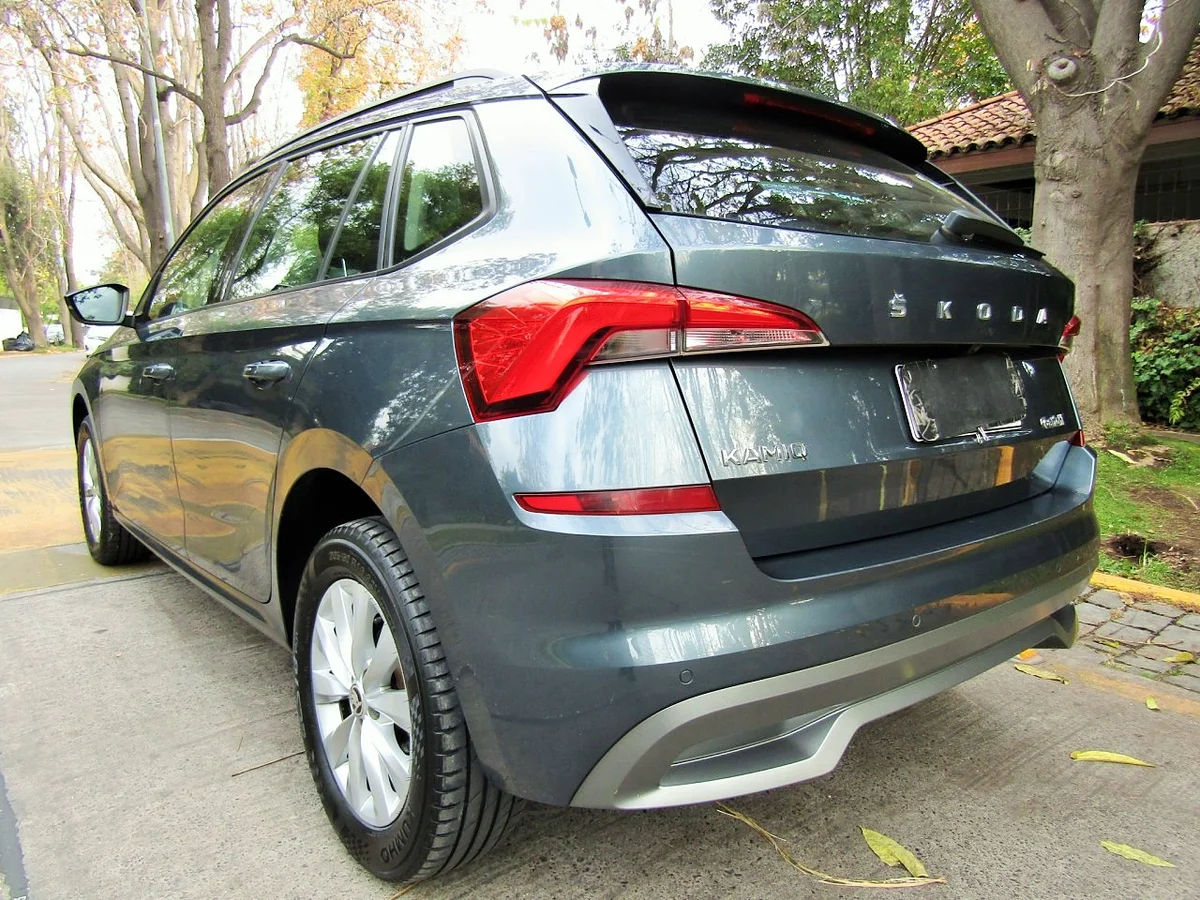 SKODA KAMIQ TSI 1.5 Aut. 2022 - Miniatura 6