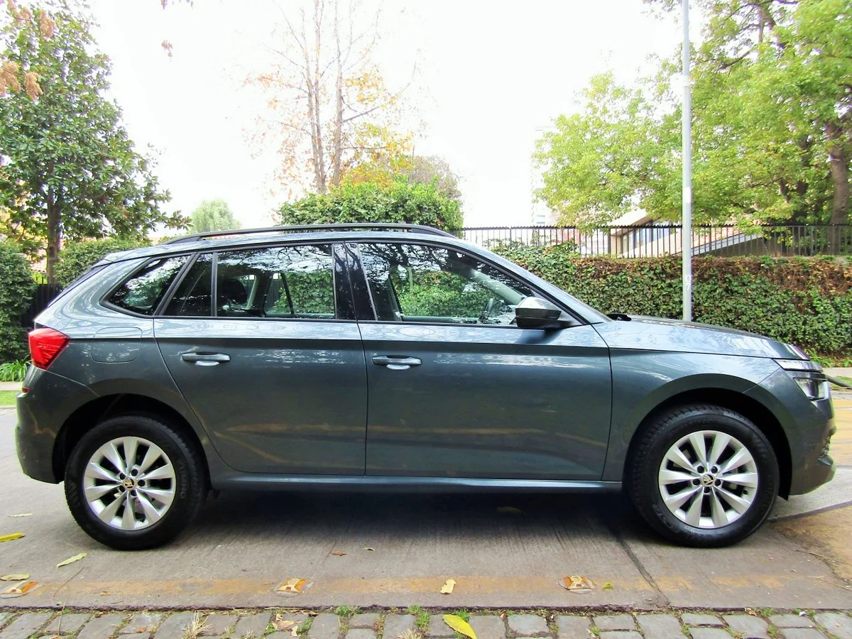 SKODA KAMIQ TSI 1.5 Aut. 2022 - Miniatura 7