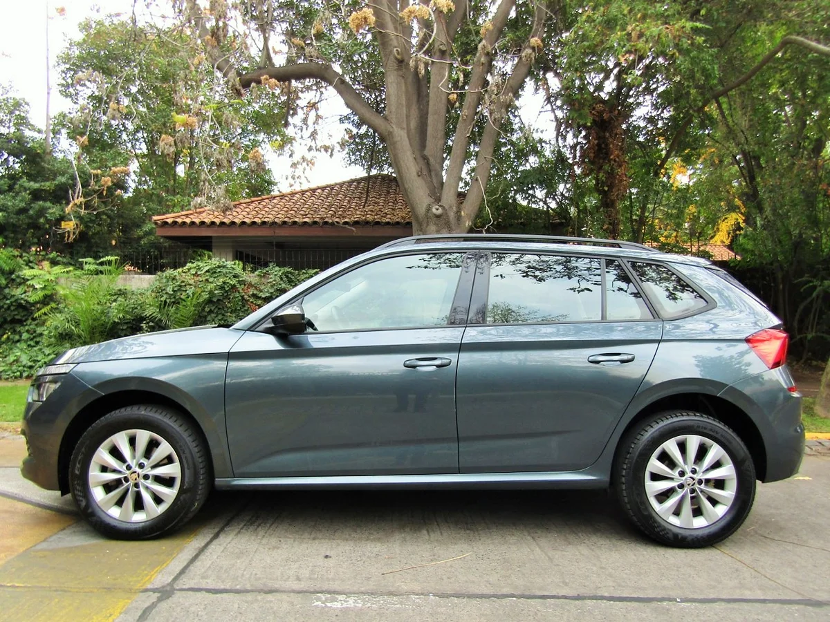 SKODA KAMIQ TSI 1.5 Aut. 2022 - Miniatura 8