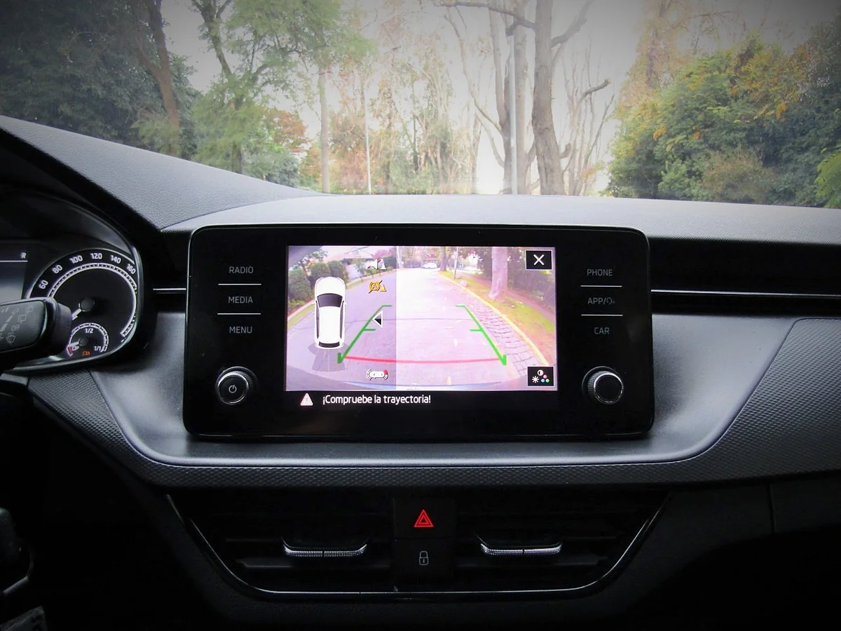 SKODA KAMIQ TSI 1.5 Aut. 2022 - Miniatura 11