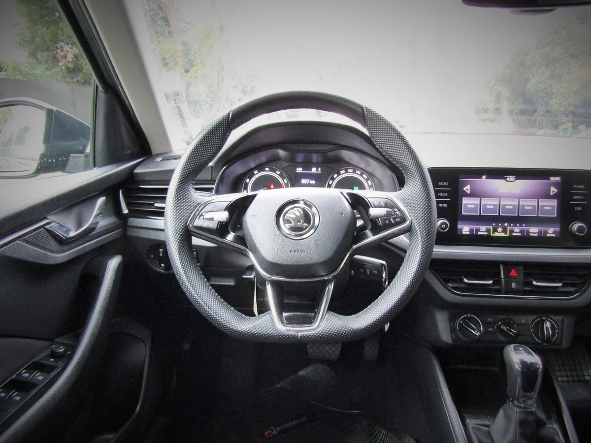 SKODA KAMIQ TSI 1.5 Aut. 2022 - Miniatura 12