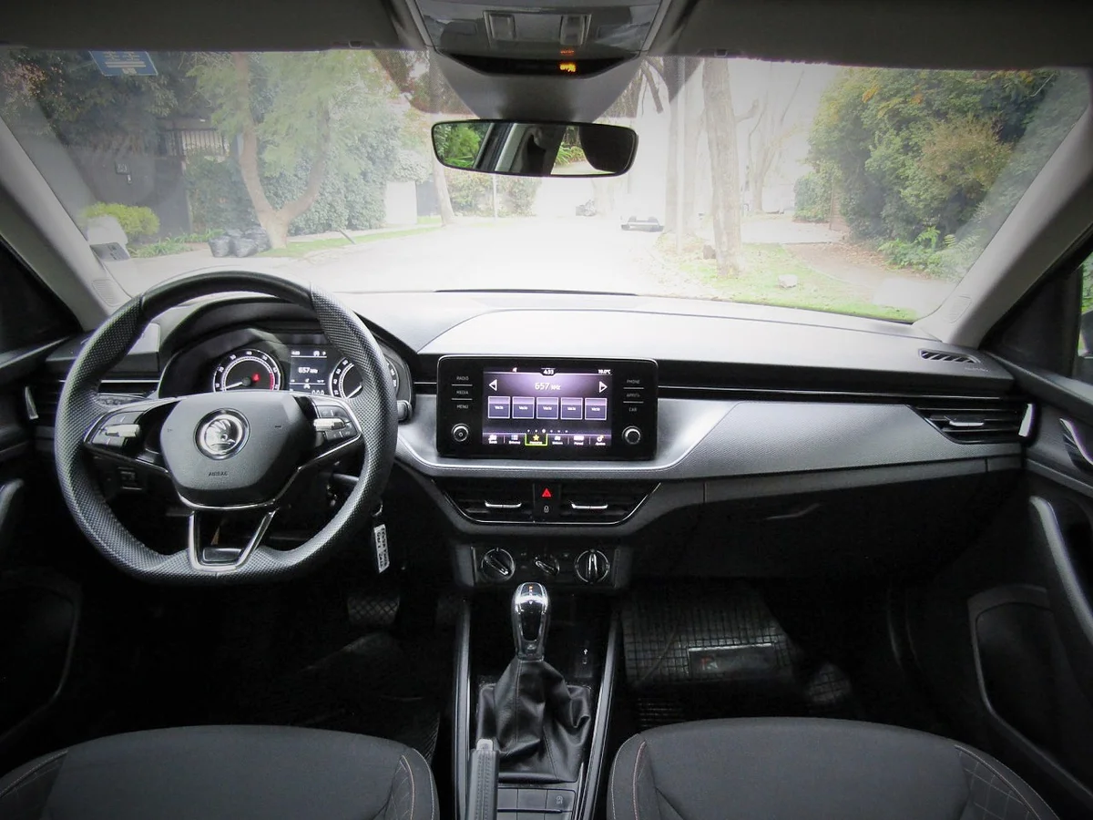 SKODA KAMIQ TSI 1.5 Aut. 2022 - Miniatura 13