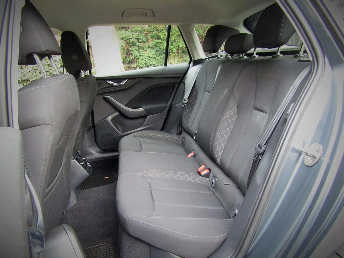 SKODA KAMIQ TSI 1.5 Aut. 2022 - Miniatura 17