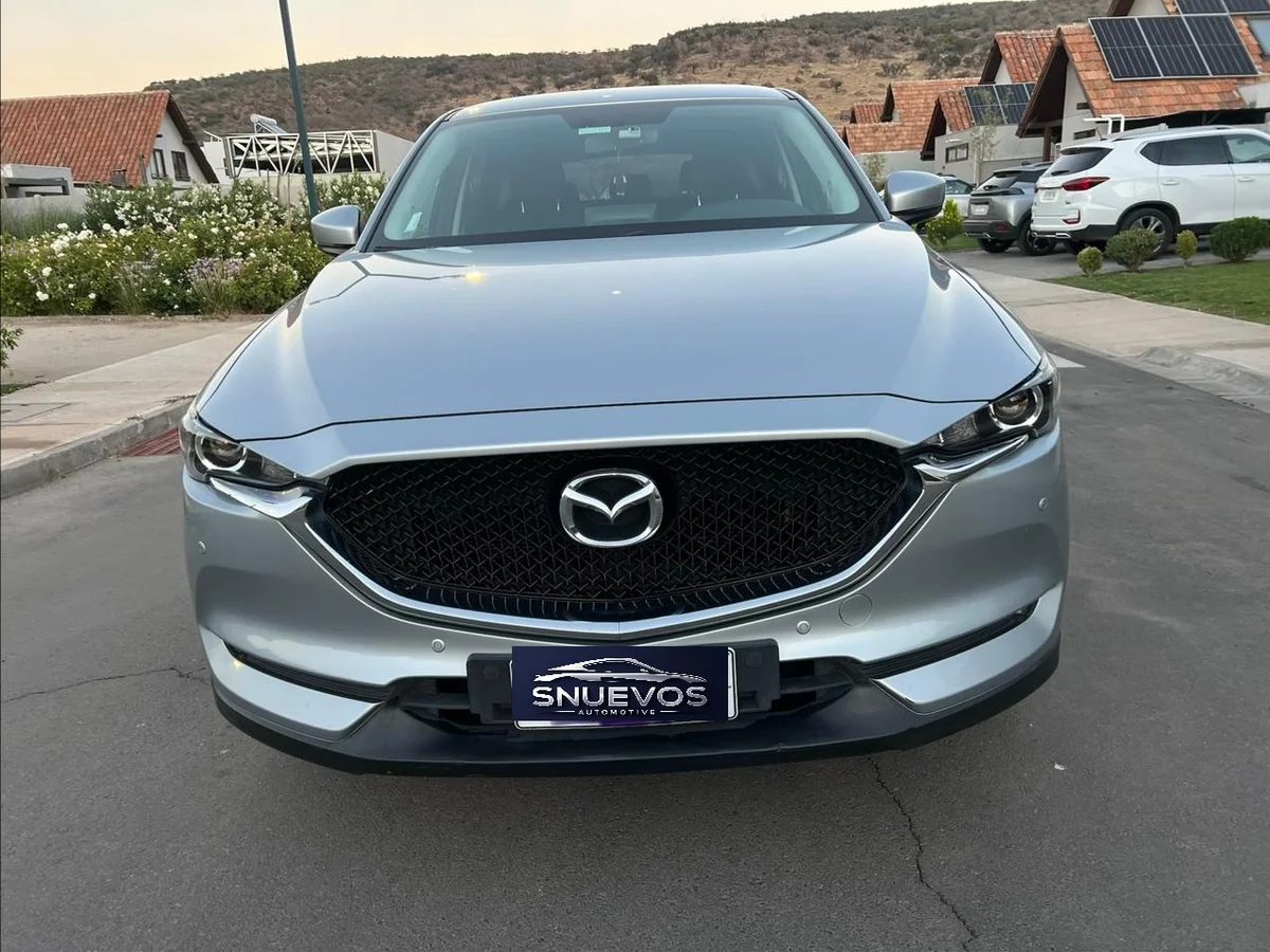 MAZDA NEW CX 5 R 2.0 AUT 2022