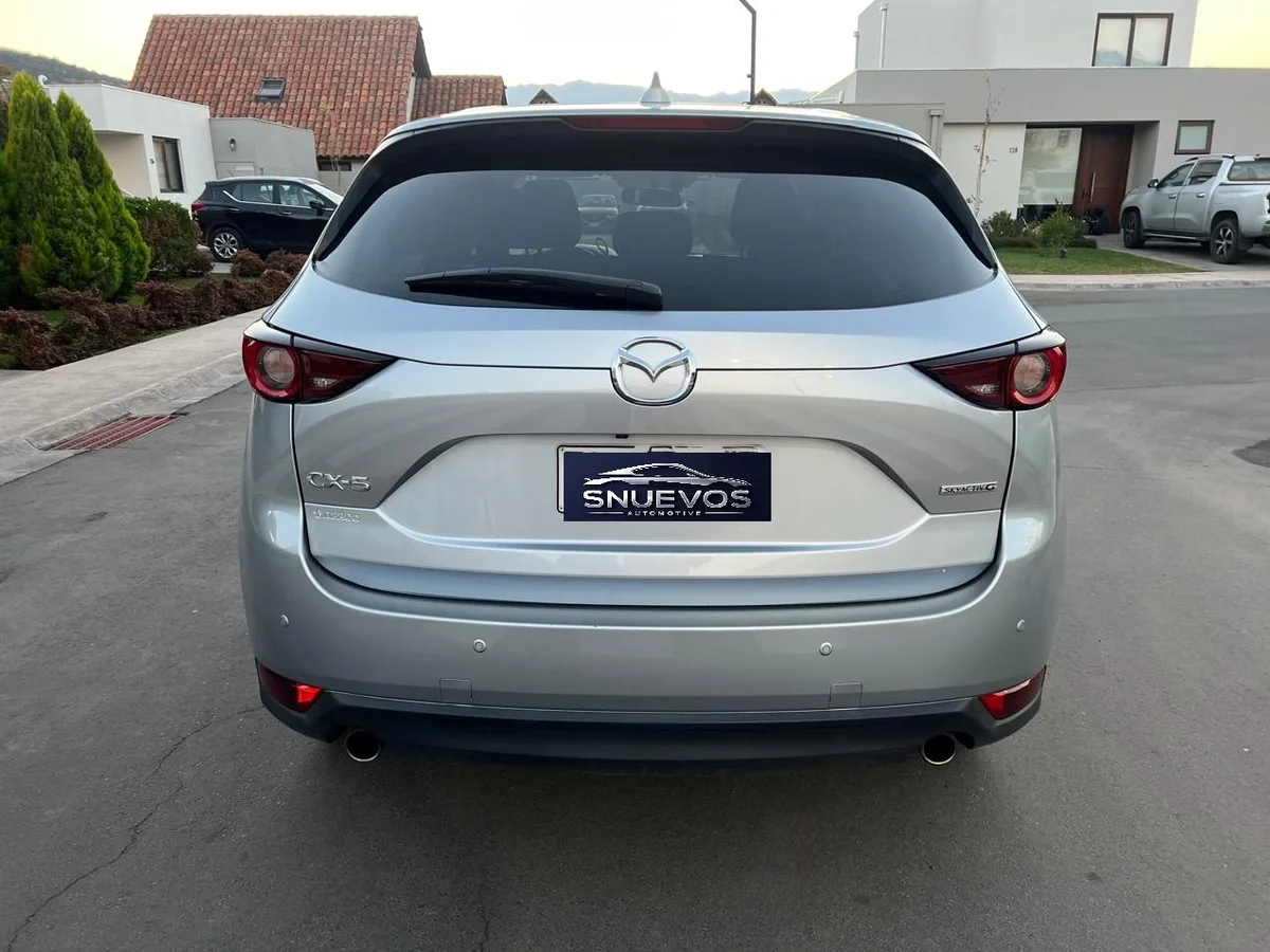 MAZDA NEW CX 5 R 2.0 AUT 2022 - Miniatura 2