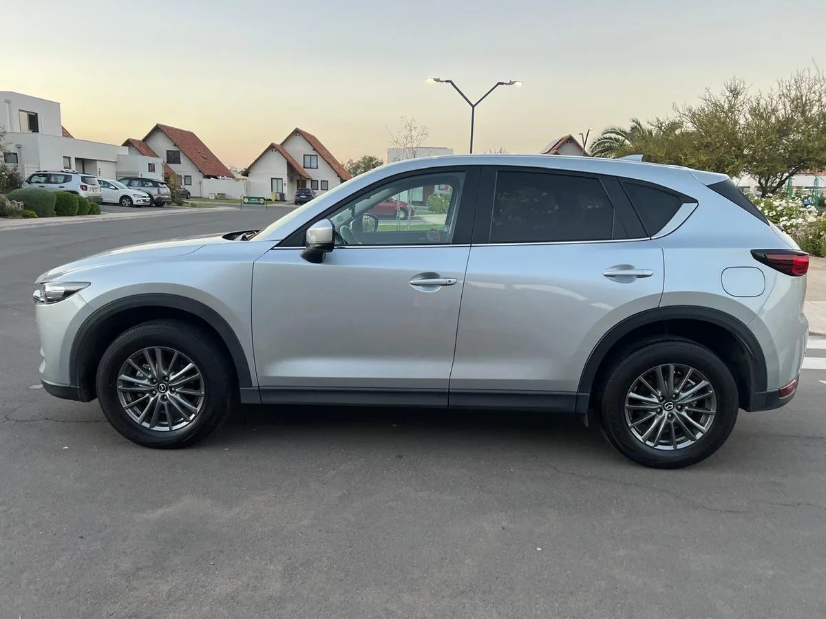 MAZDA NEW CX 5 R 2.0 AUT 2022 - Miniatura 3