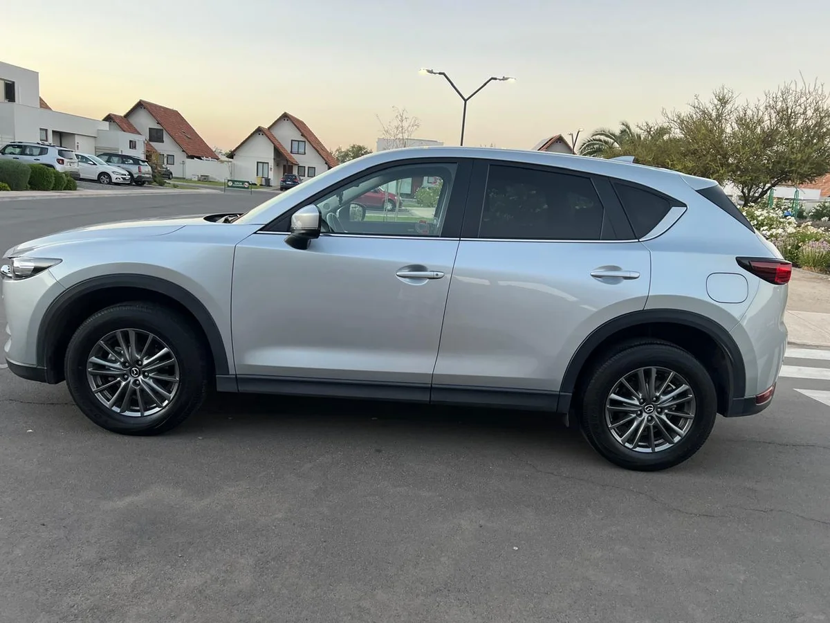 MAZDA NEW CX 5 R 2.0 AUT 2022 - Miniatura 4