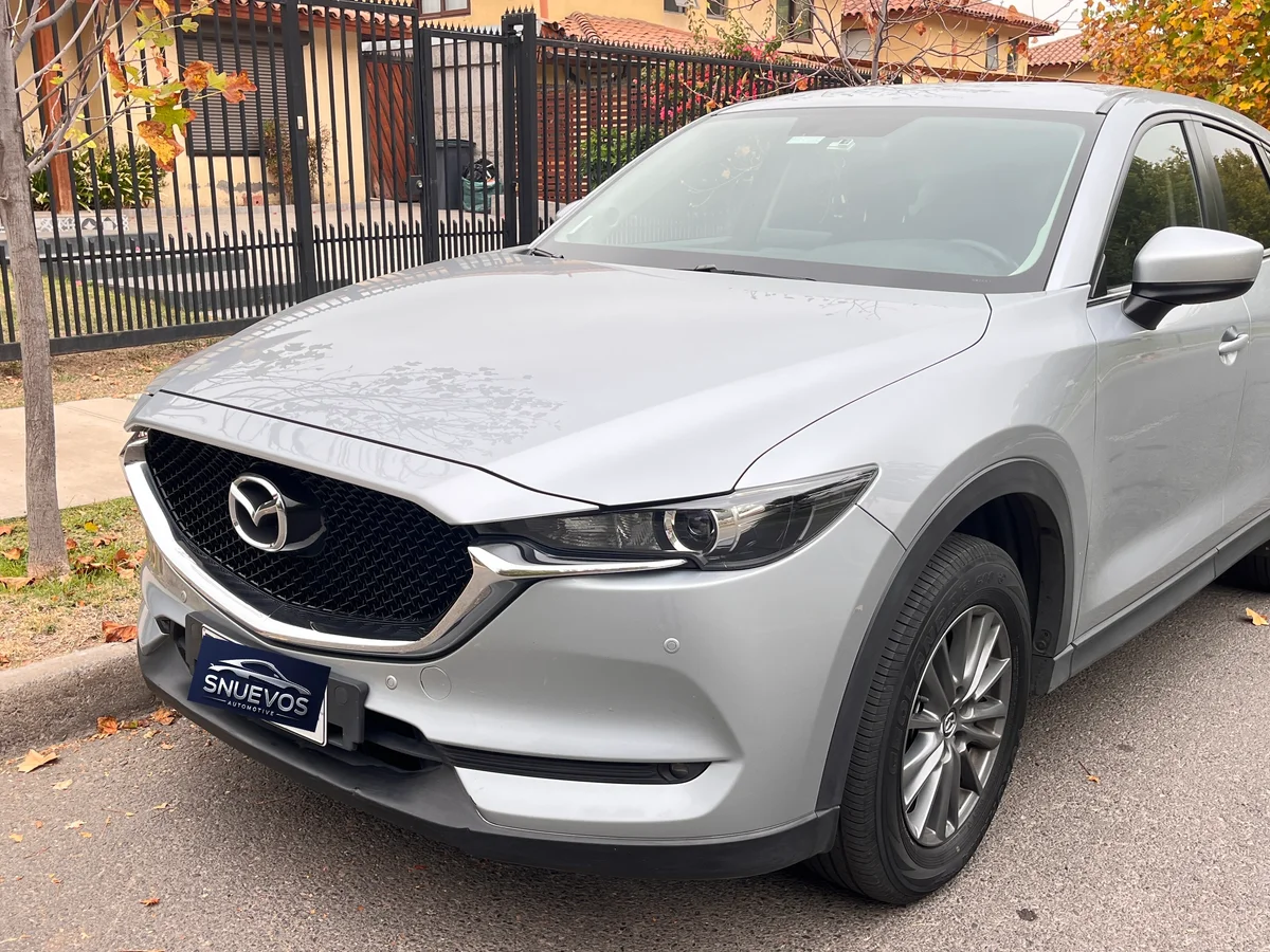 MAZDA NEW CX 5 R 2.0 AUT 2022 - Miniatura 7