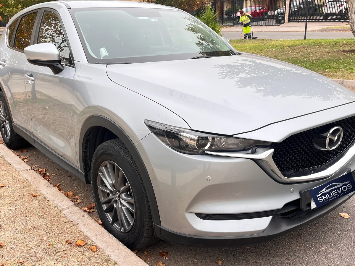 MAZDA NEW CX 5 R 2.0 AUT 2022 - Miniatura 8