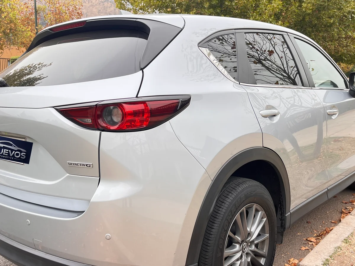 MAZDA NEW CX 5 R 2.0 AUT 2022 - Miniatura 9