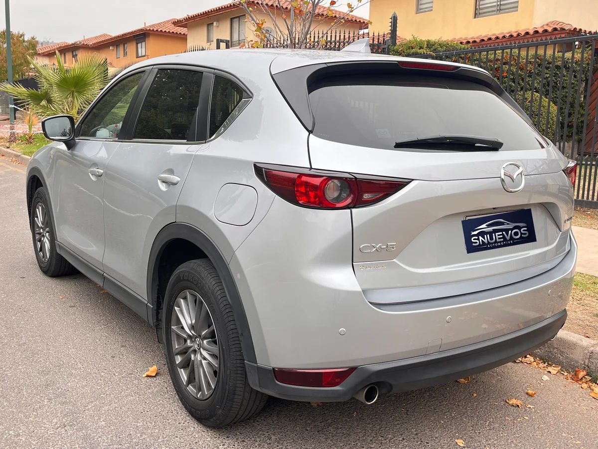 MAZDA NEW CX 5 R 2.0 AUT 2022 - Miniatura 10