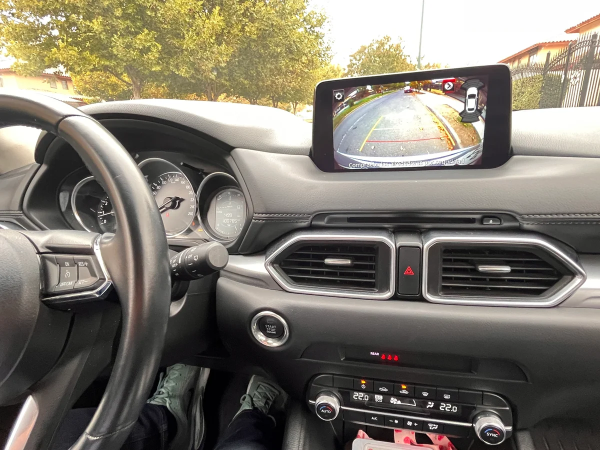 MAZDA NEW CX 5 R 2.0 AUT 2022 - Miniatura 12