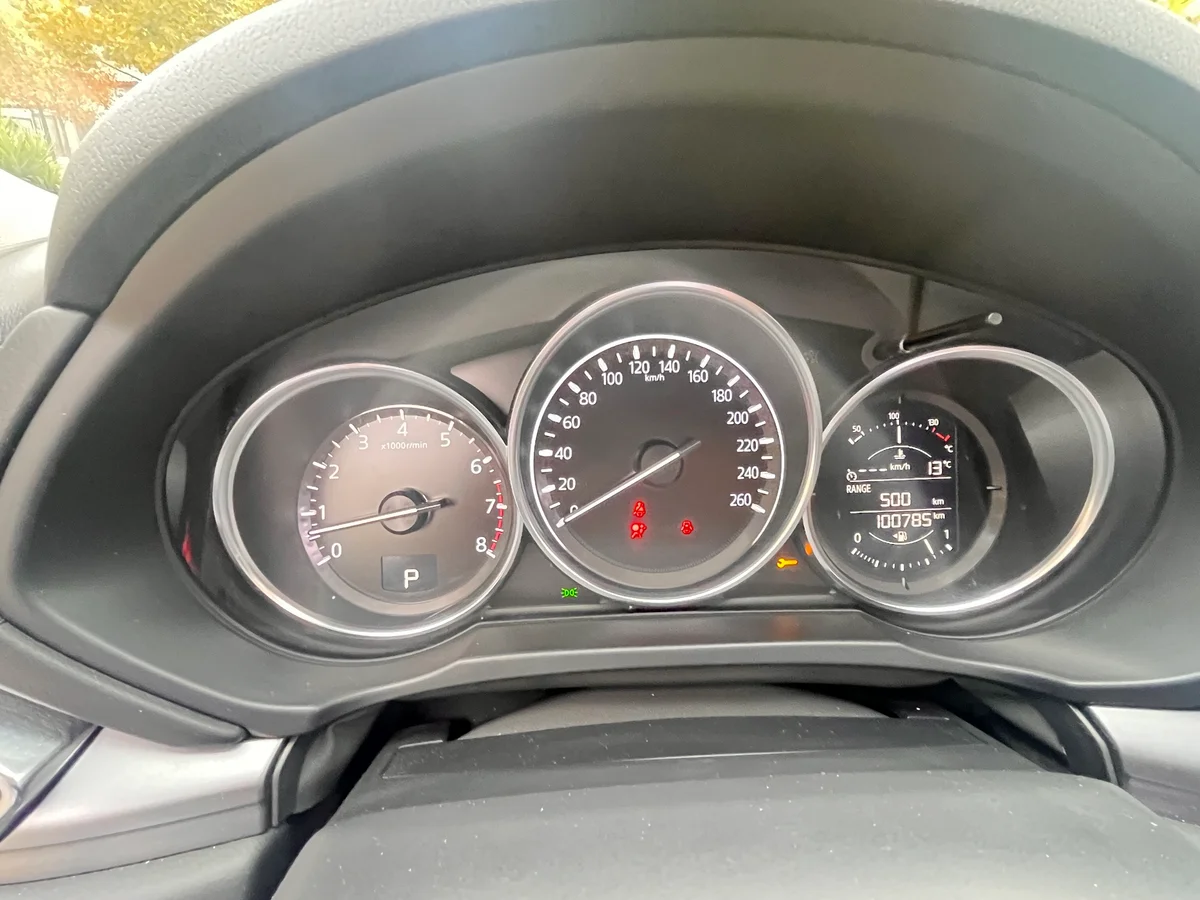 MAZDA NEW CX 5 R 2.0 AUT 2022 - Miniatura 13